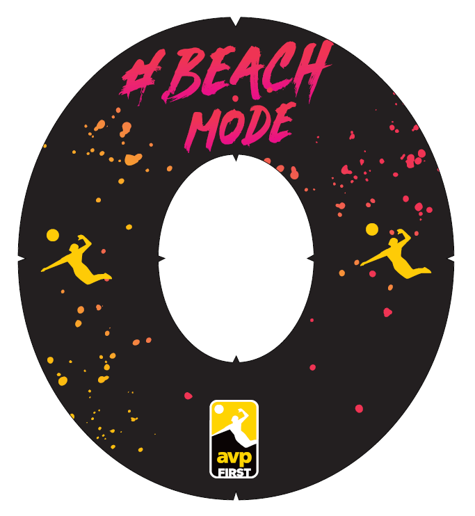AVP First Beach Mode 2019