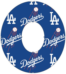 Dodgers Blue