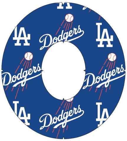 Dodgers Blue